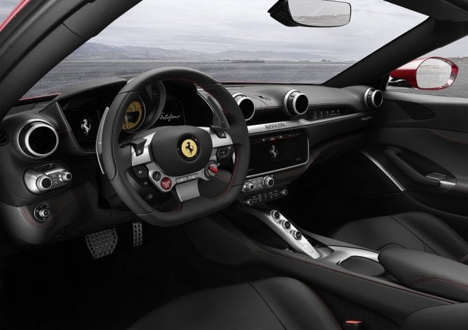 Photo:  Ferrari Portofino 05